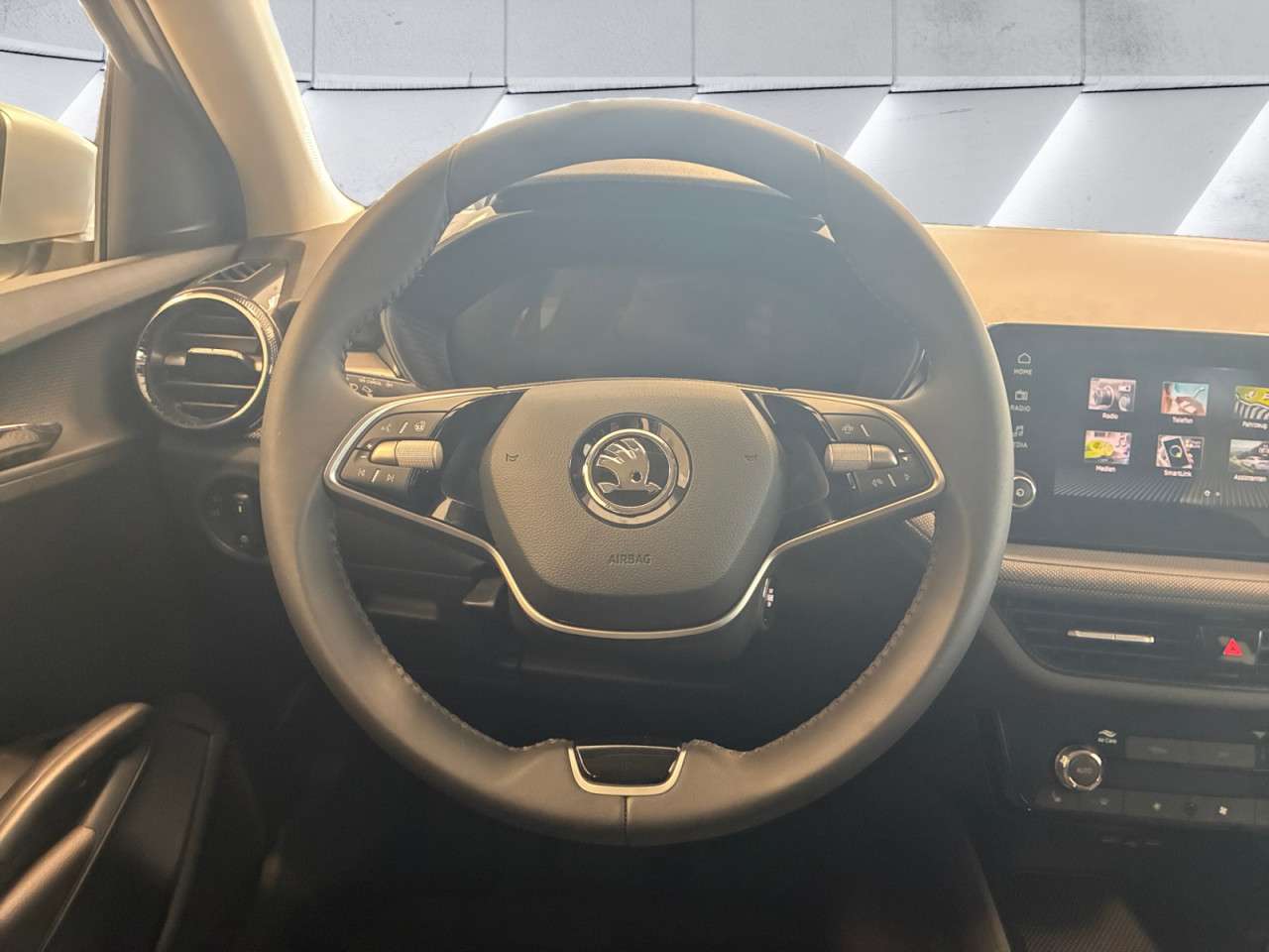 Fahrzeugbild eines Skoda Fabia