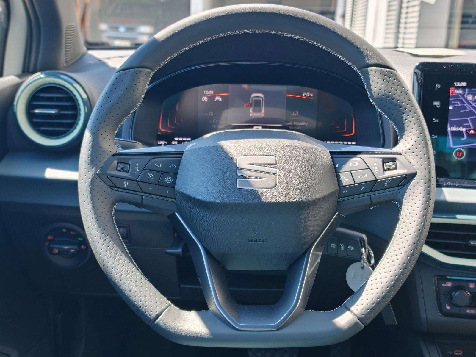 Fahrzeugbild eines SEAT Arona
