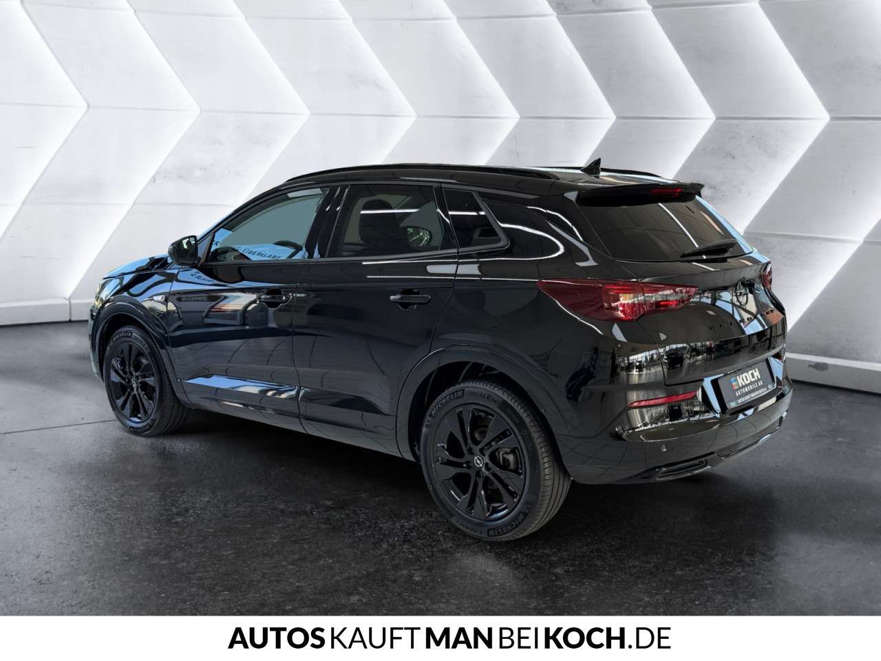Fahrzeugbild eines Opel Grandland X
