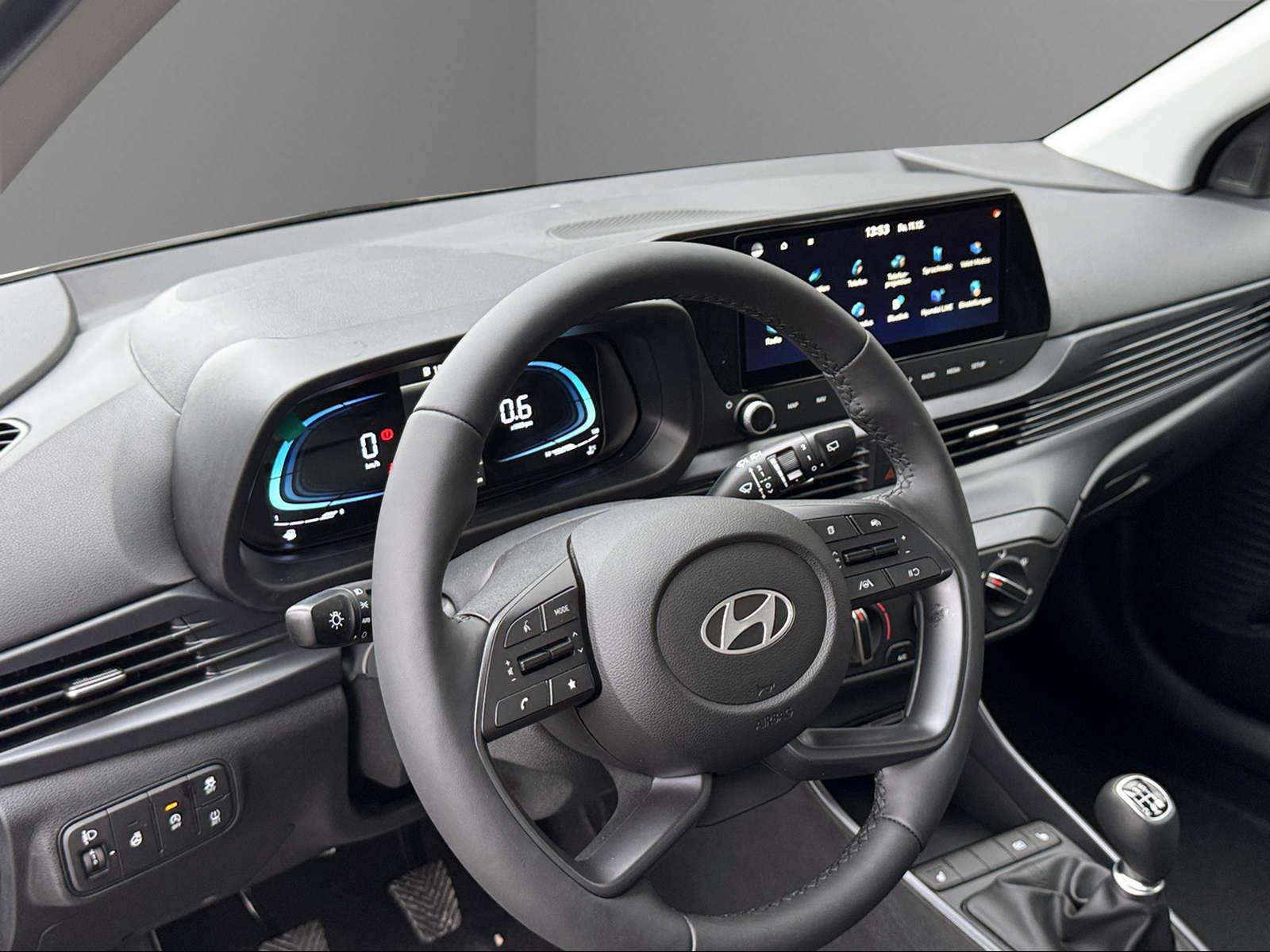 Fahrzeugbild eines Hyundai i20