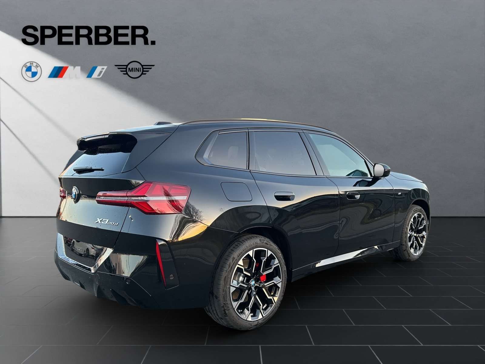 Fahrzeugbild eines BMW X3