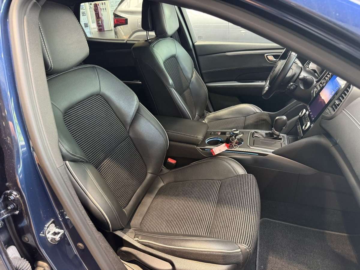 Fahrzeugbild eines Renault Talisman