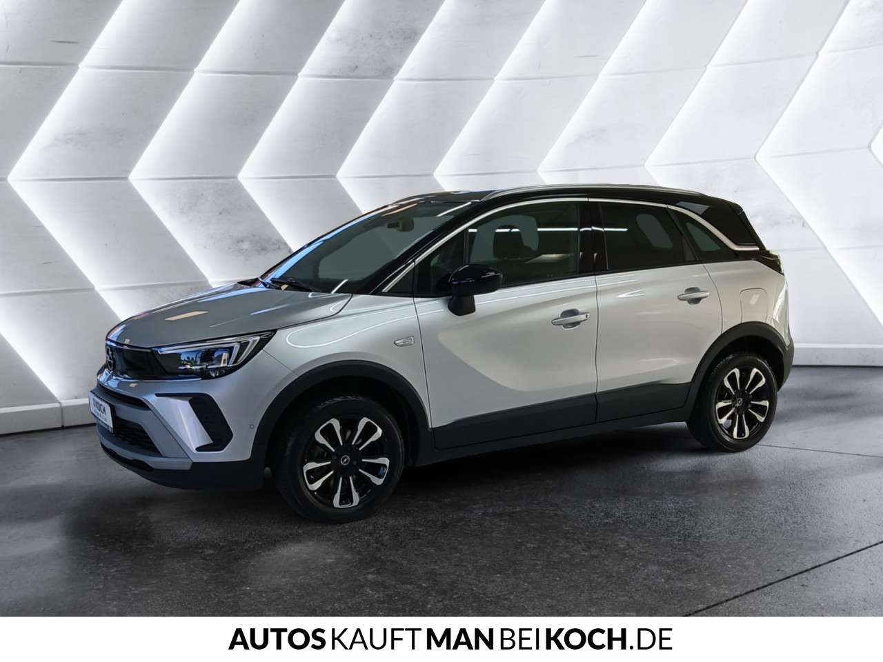 Fahrzeugbild eines Opel Crossland X
