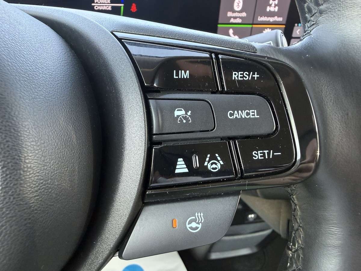 Fahrzeugbild eines Honda Honda e
