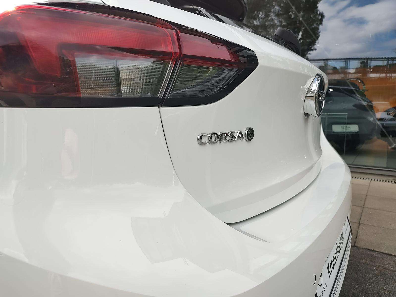 Fahrzeugbild eines Opel Corsa