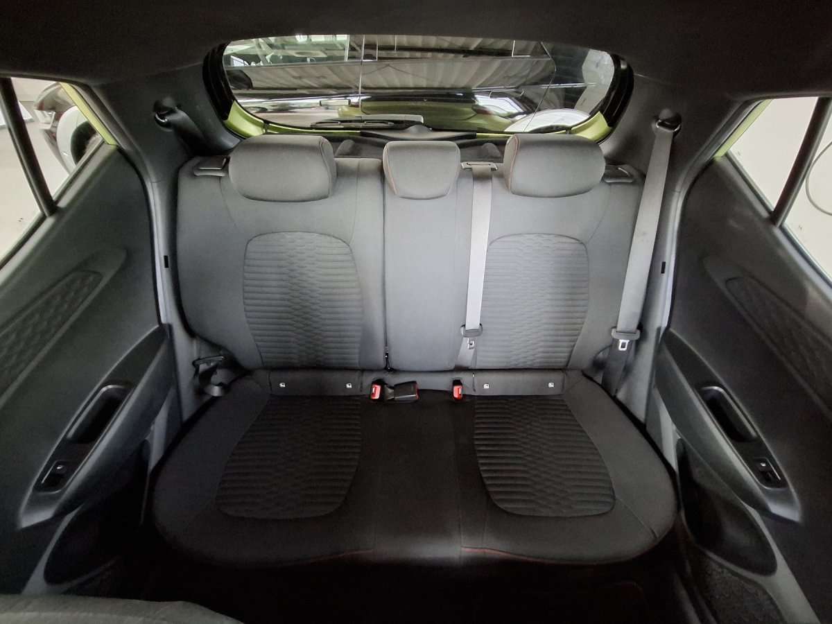 Fahrzeugbild eines Hyundai i10