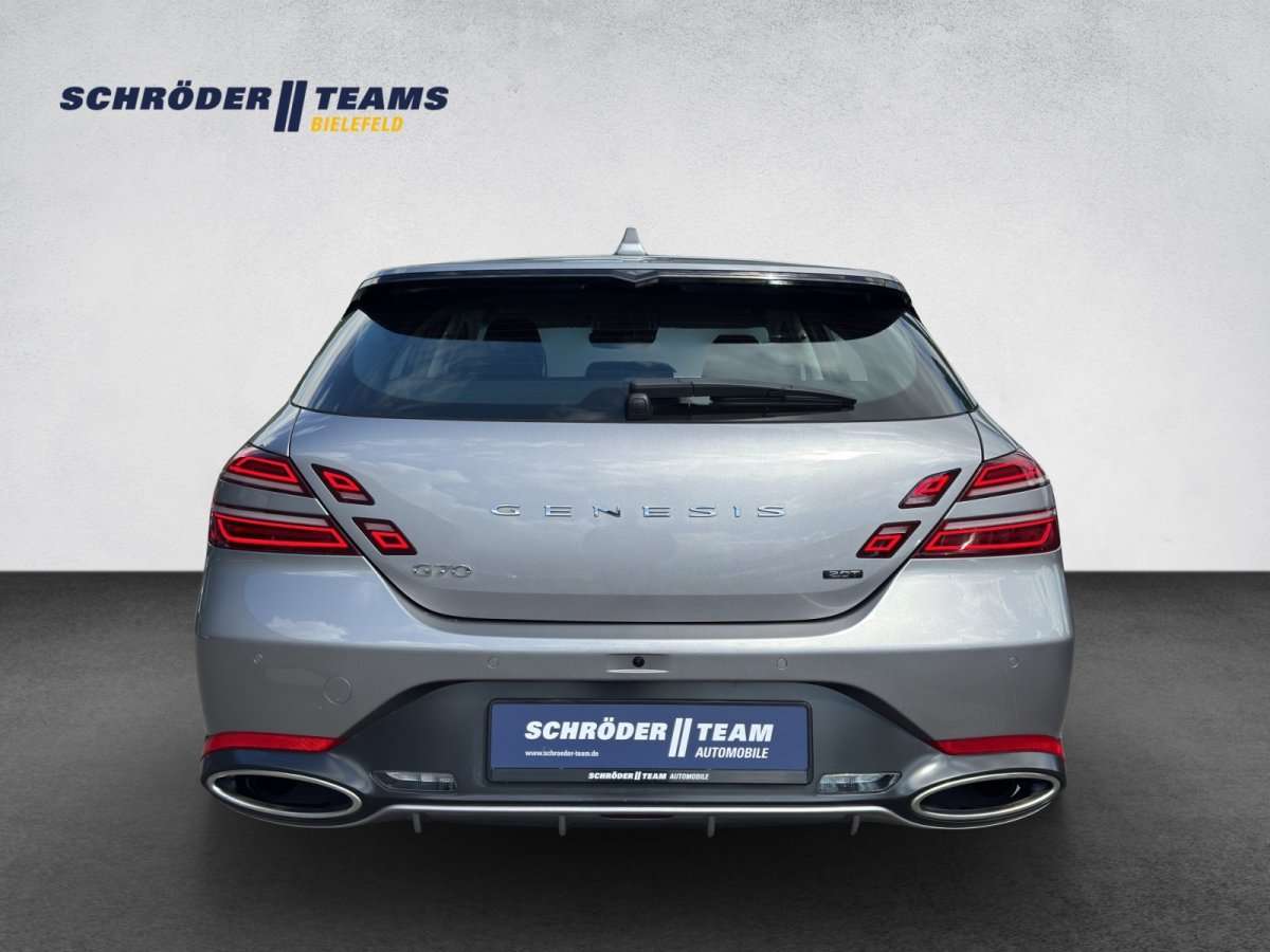 Fahrzeugbild eines Genesis G70