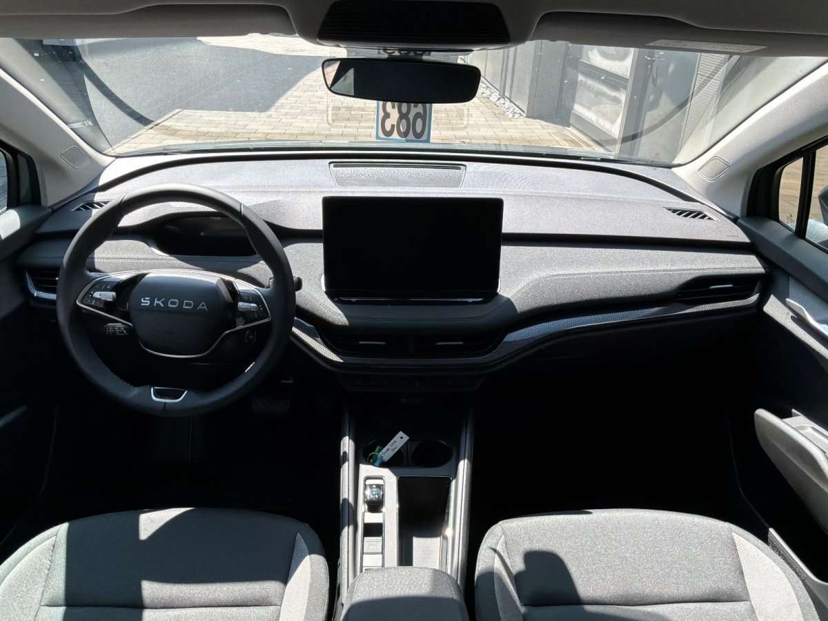 Fahrzeugbild eines Skoda Elroq
