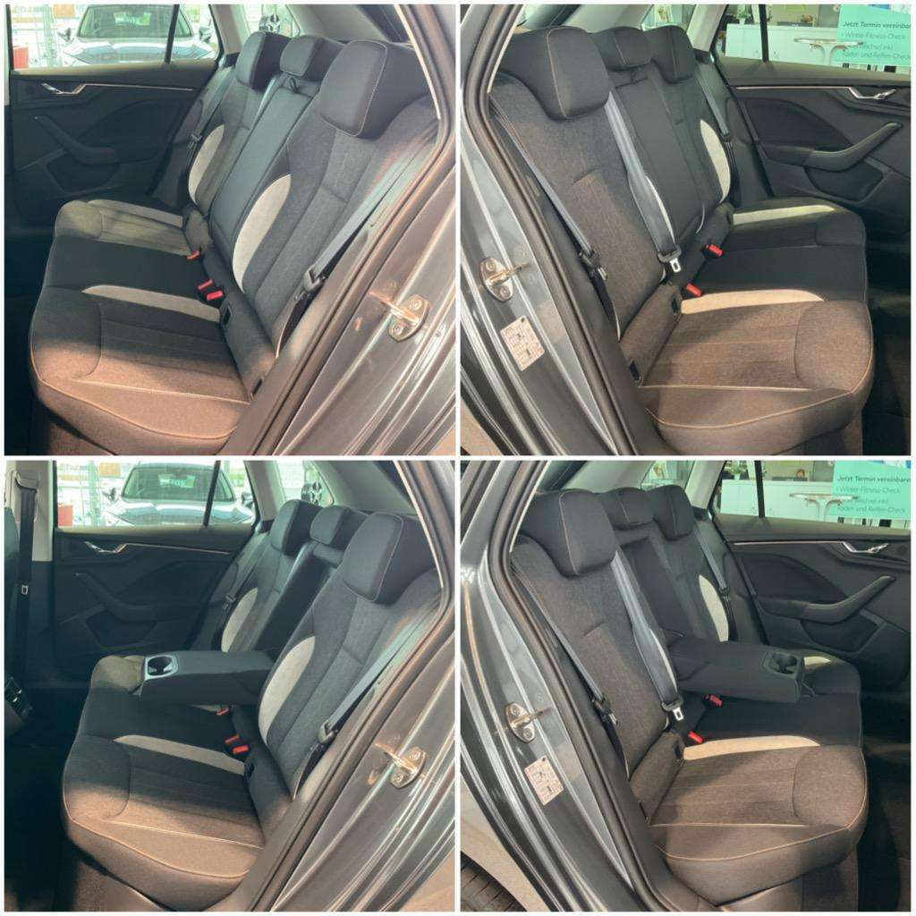 Fahrzeugbild eines Skoda Kamiq