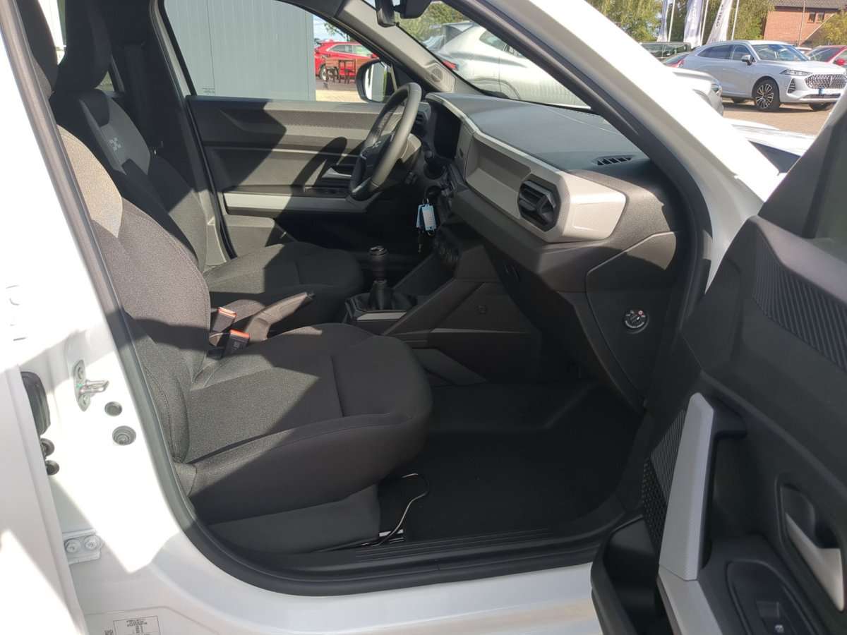 Fahrzeugbild eines Dacia Duster