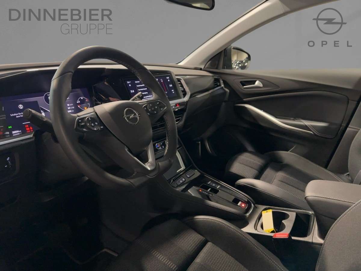 Fahrzeugbild eines Opel Grandland X