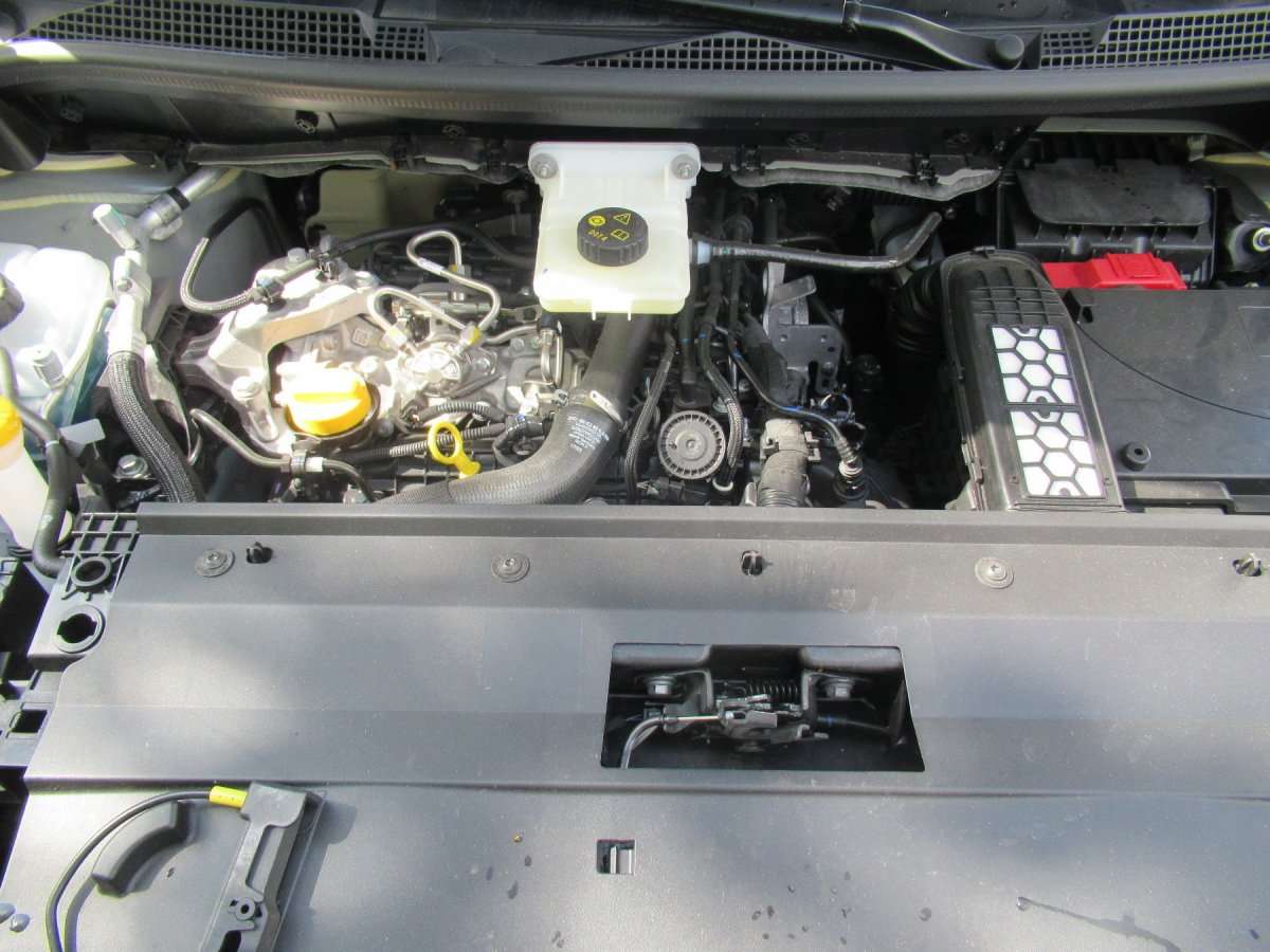 Fahrzeugbild eines Renault Kangoo