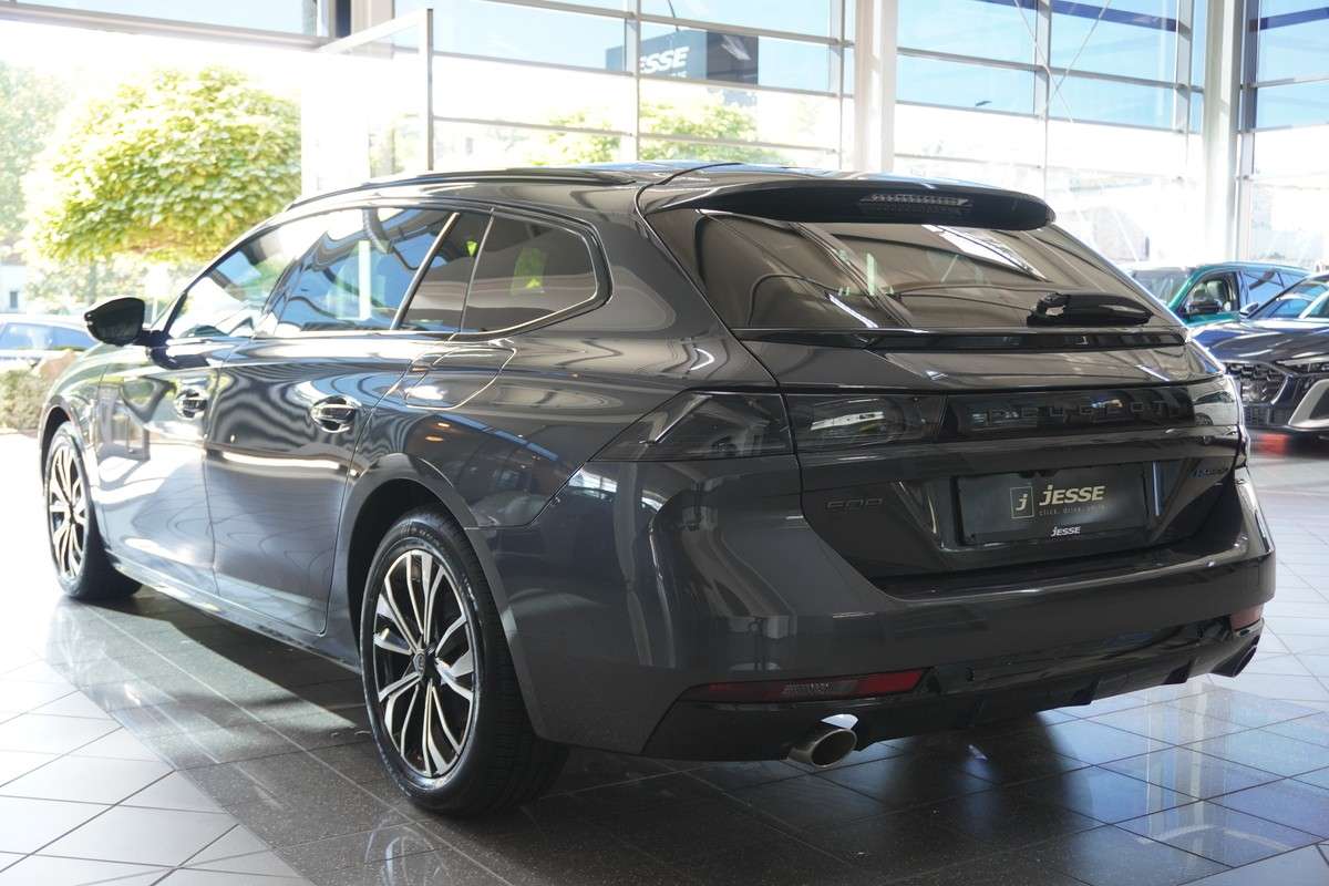 Fahrzeugbild eines Peugeot 508