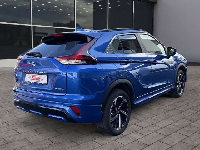 Fahrzeugbild eines Mitsubishi Eclipse Cross