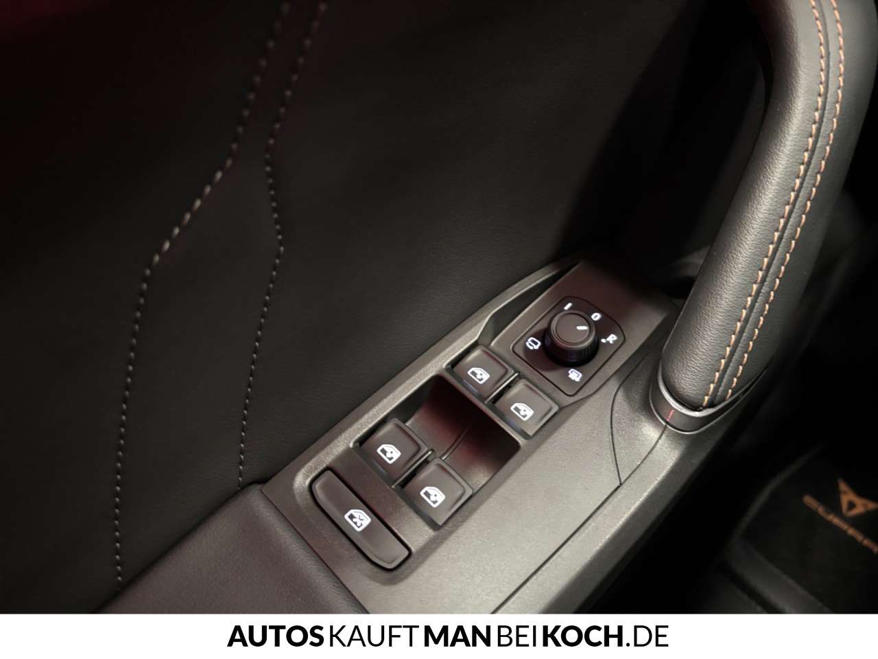 Fahrzeugbild eines CUPRA Leon