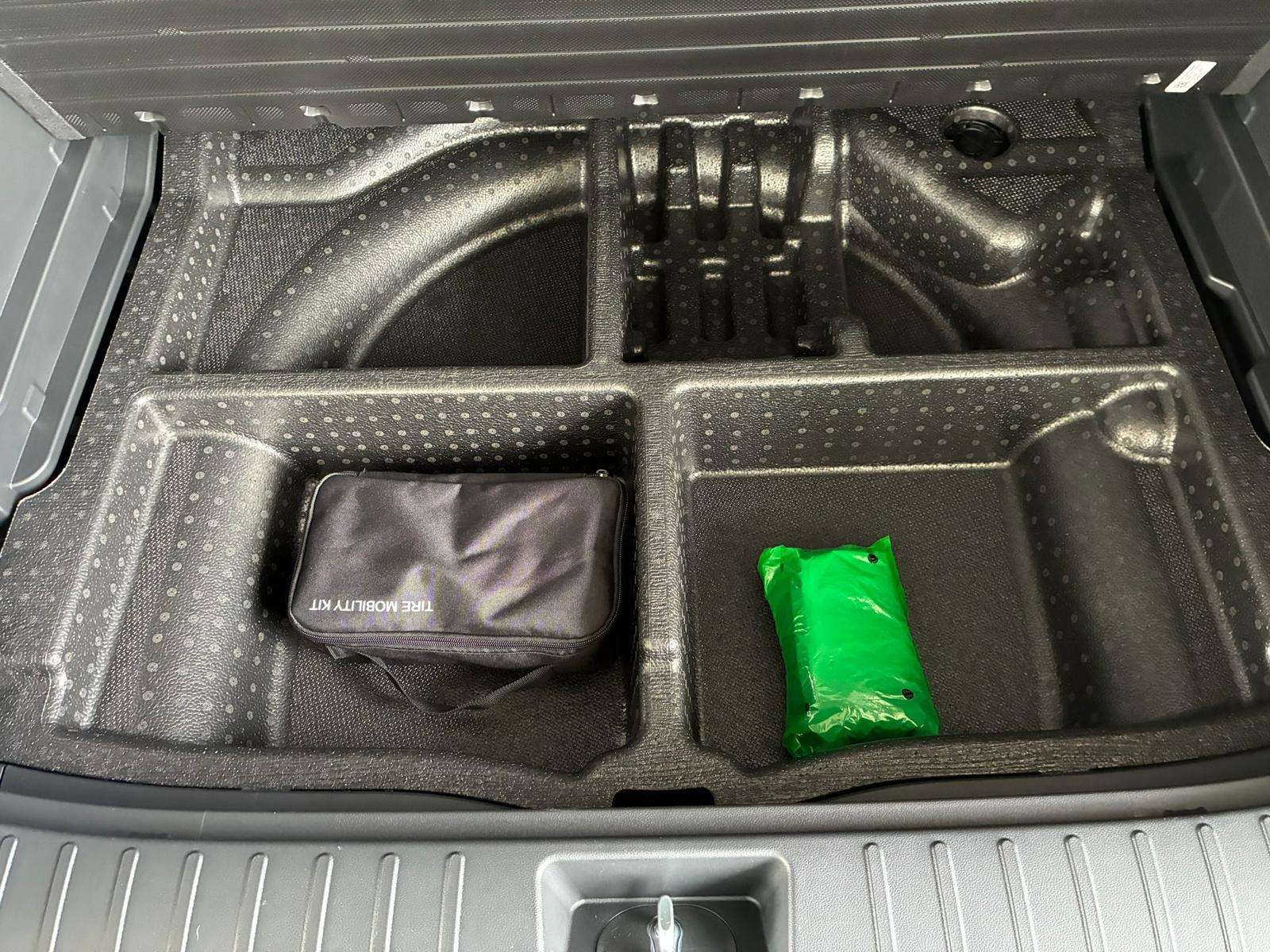 Fahrzeugbild eines Hyundai Tucson