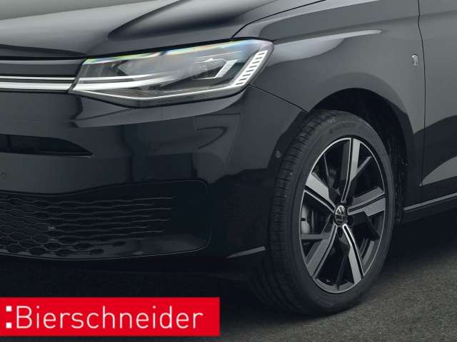 Fahrzeugbild eines Volkswagen Caddy