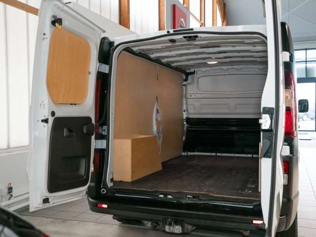 Fahrzeugbild eines Renault Trafic