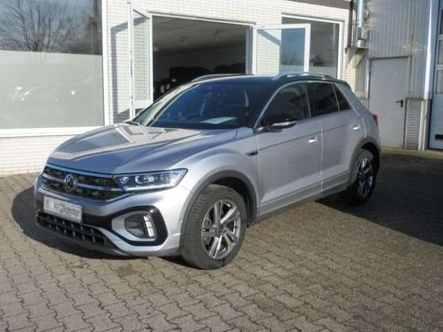 Fahrzeugbild eines Volkswagen T-Roc
