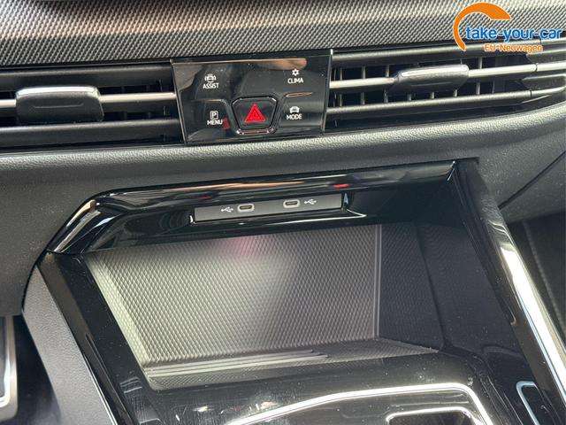 Fahrzeugbild eines Volkswagen Golf