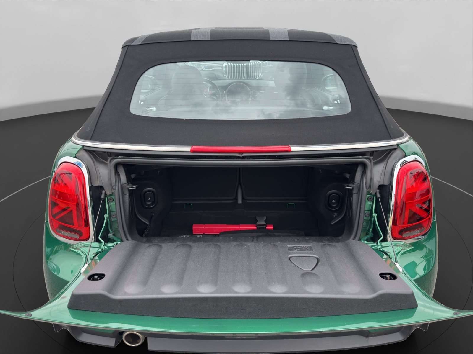 Fahrzeugbild eines MINI COOPER