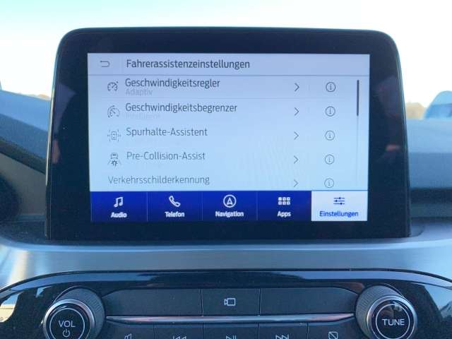 Fahrzeugbild eines Ford Kuga