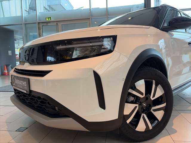 Fahrzeugbild eines Opel Frontera