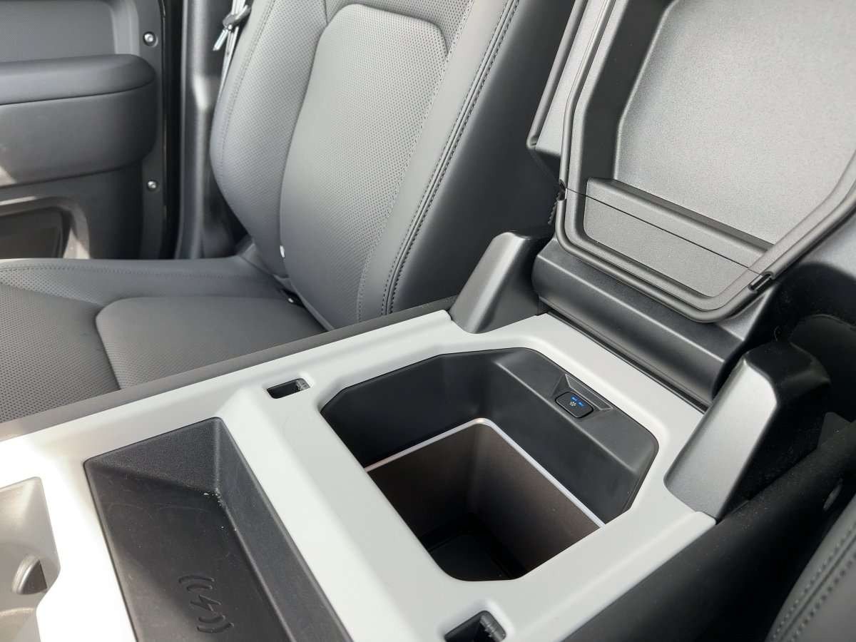 Fahrzeugbild eines Land Rover Defender