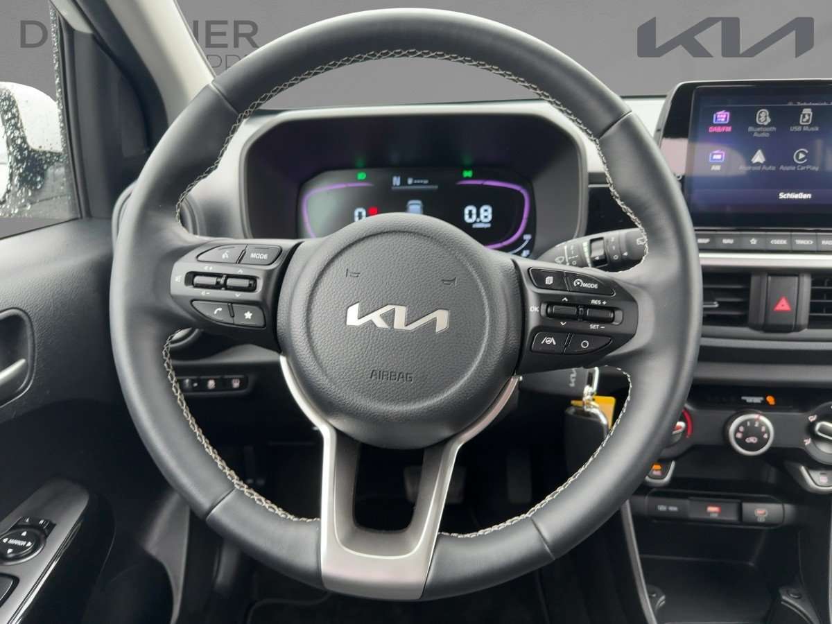 Fahrzeugbild eines Kia Picanto