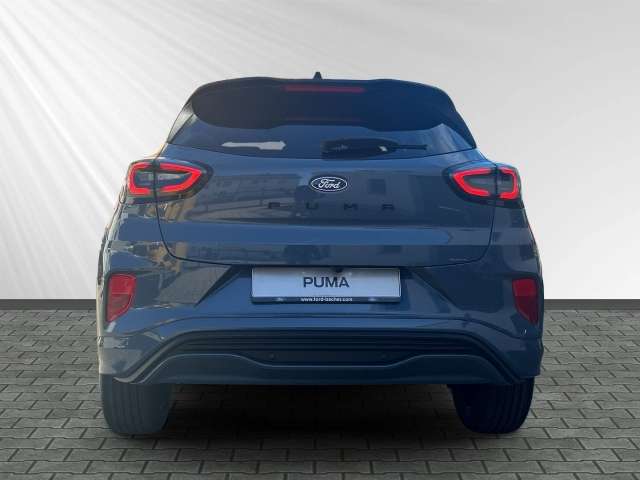 Fahrzeugbild eines Ford Puma