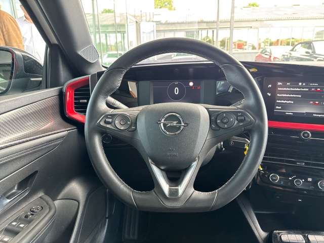Fahrzeugbild eines Opel Mokka