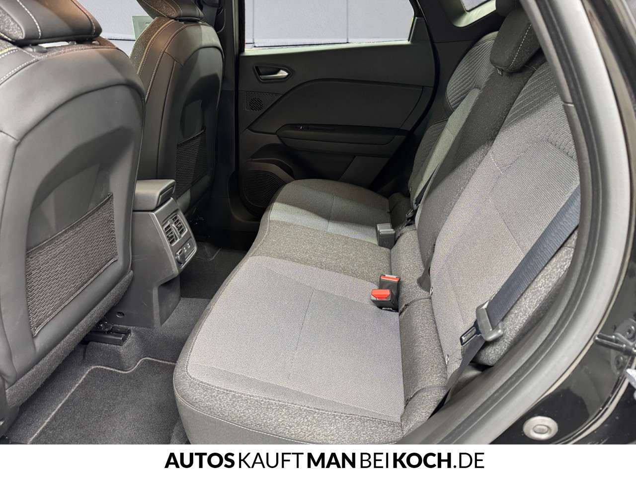 Fahrzeugbild eines Renault Captur