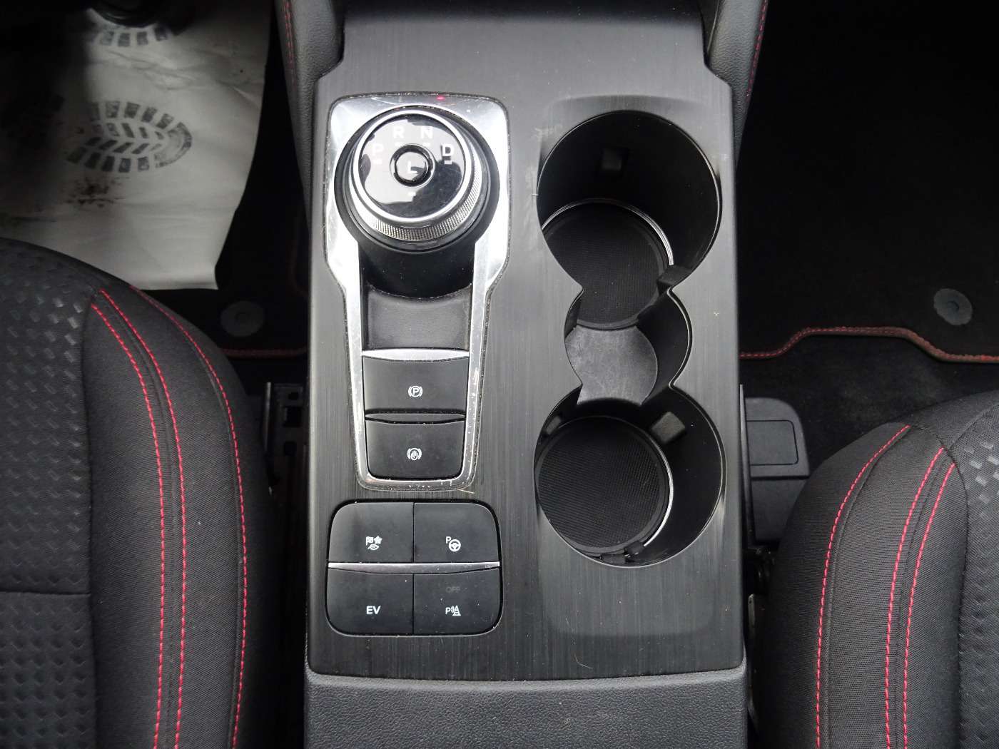 Fahrzeugbild eines Ford Kuga