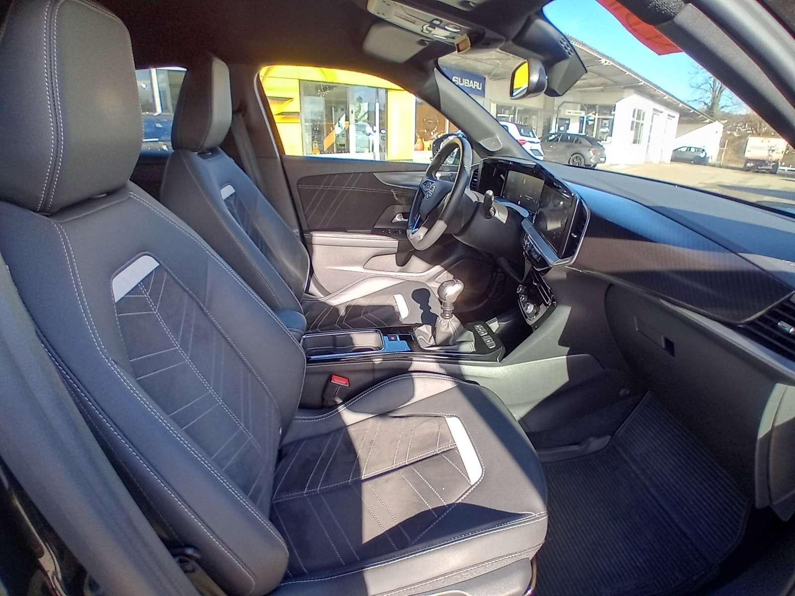 Fahrzeugbild eines Opel Mokka