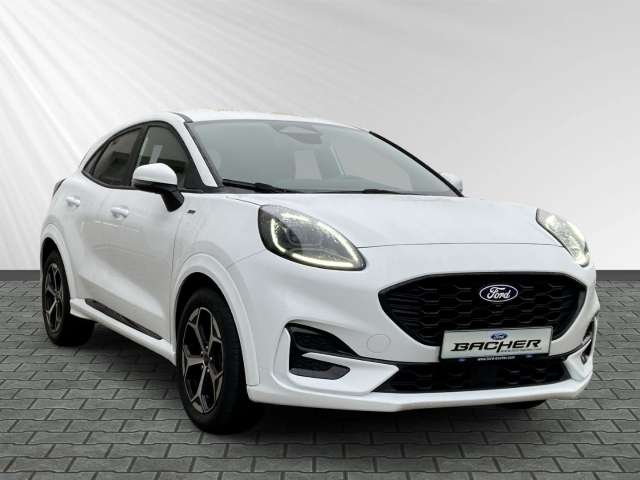 Fahrzeugbild eines Ford Puma