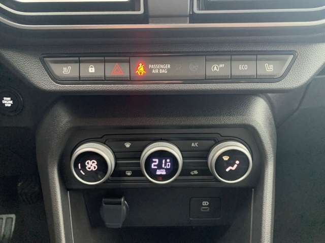 Fahrzeugbild eines Dacia Sandero