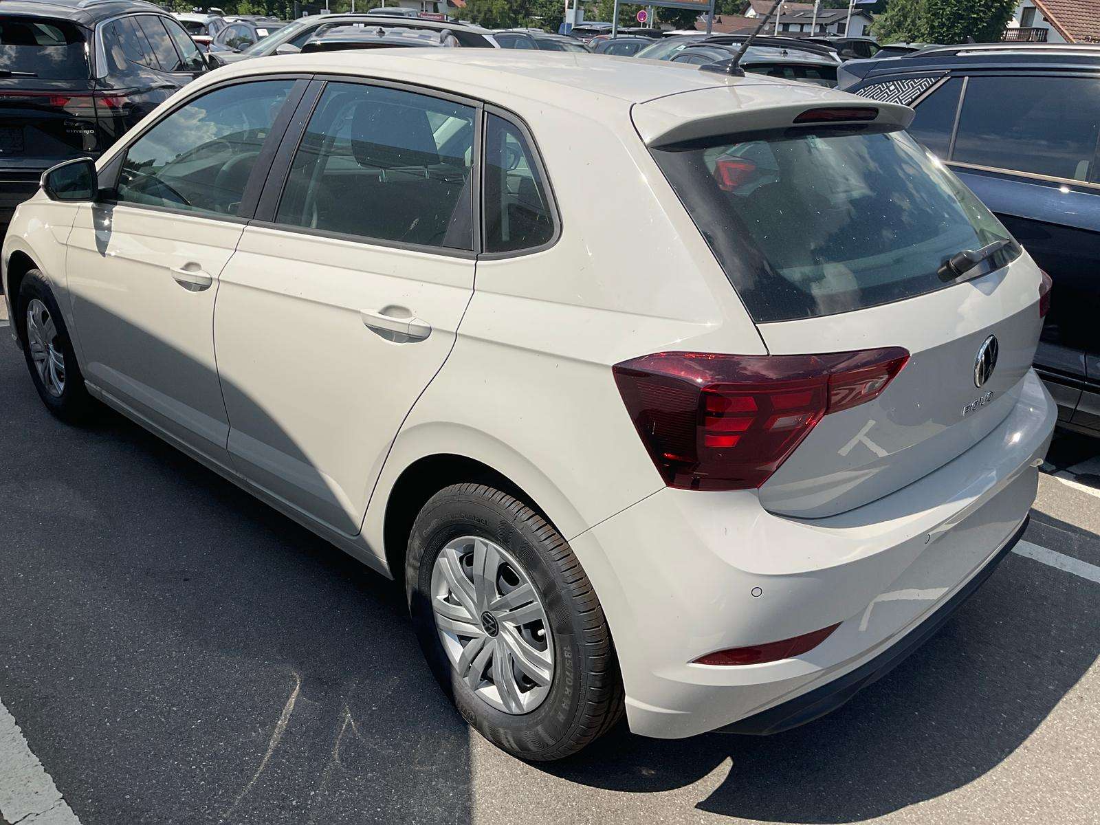 Fahrzeugbild eines Volkswagen Polo