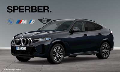 Bild BMW X6