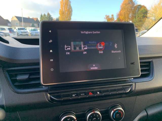Fahrzeugbild eines Renault Kangoo
