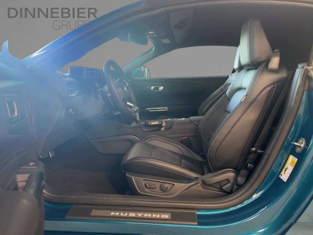 Fahrzeugbild eines Ford Mustang