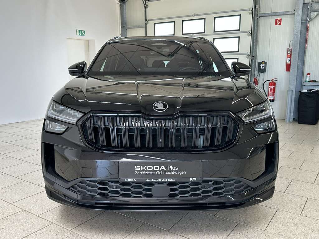 Fahrzeugbild eines Skoda Kodiaq