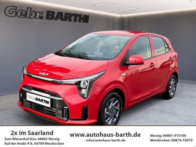 Fahrzeugbild eines Kia Picanto