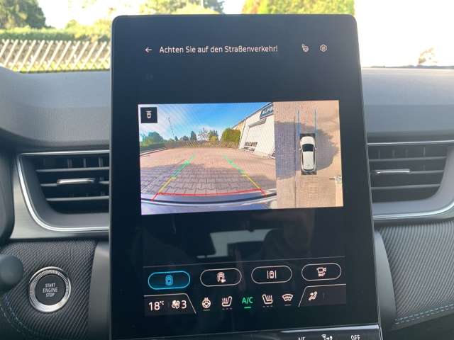 Fahrzeugbild eines Renault Captur