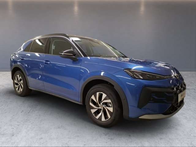 Fahrzeugbild eines Volkswagen T-Roc