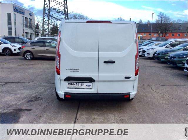 Fahrzeugbild eines Ford Transit Custom