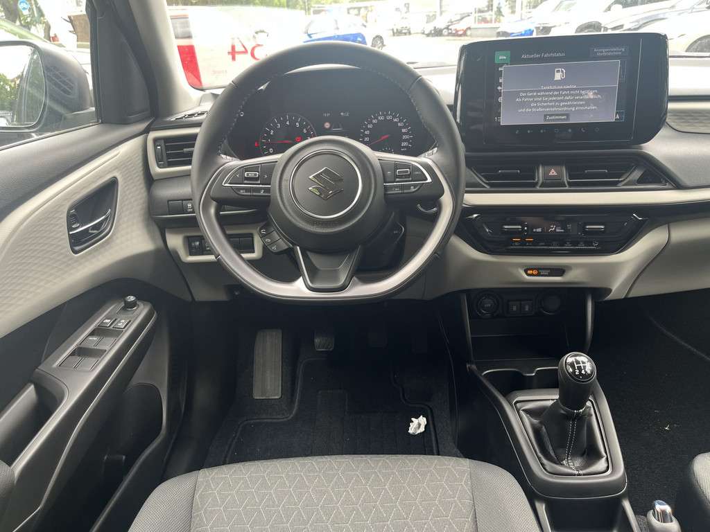 Fahrzeugbild eines Suzuki Swift