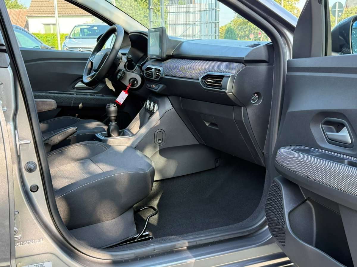 Fahrzeugbild eines Dacia Sandero
