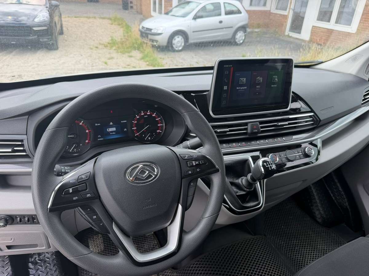 Fahrzeugbild eines Maxus Deliver 9