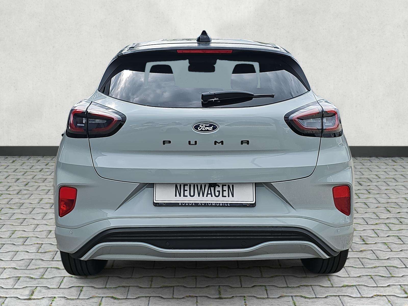 Fahrzeugbild eines Ford Puma