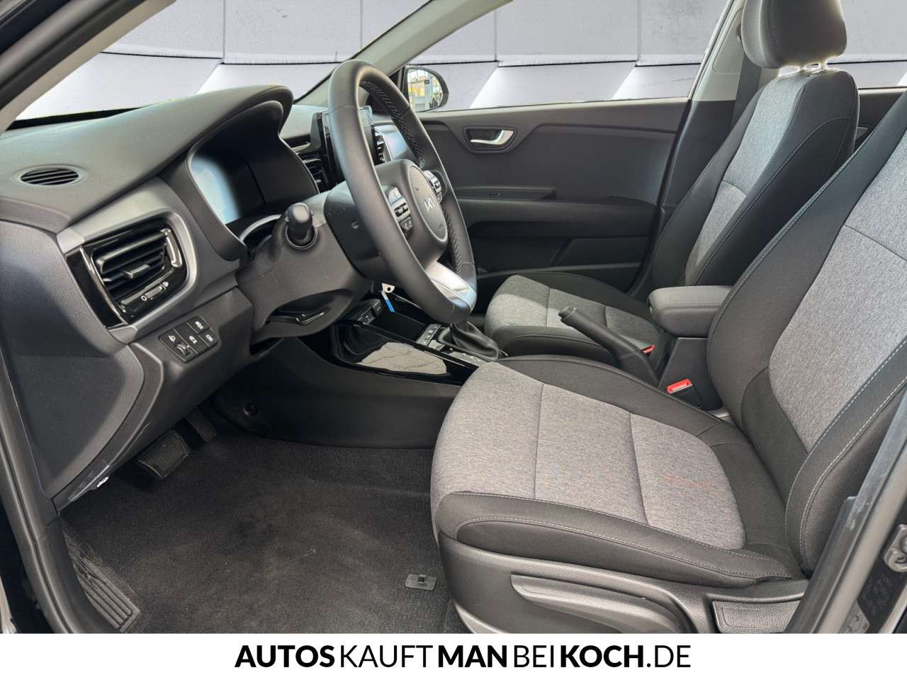 Fahrzeugbild eines Kia Stonic